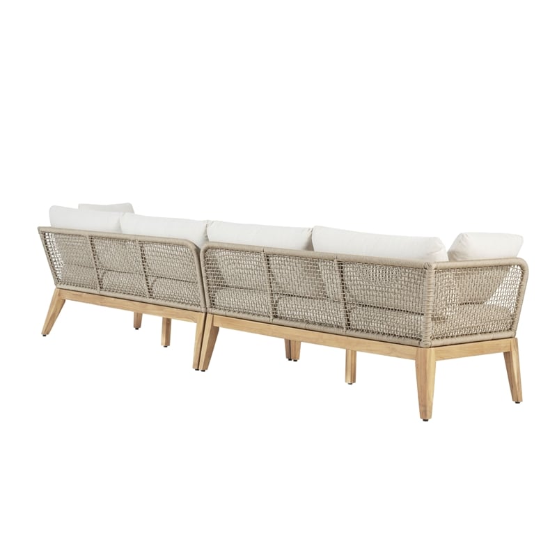Cypress Teak Wood 128