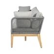 Cypress Teak Wood 128