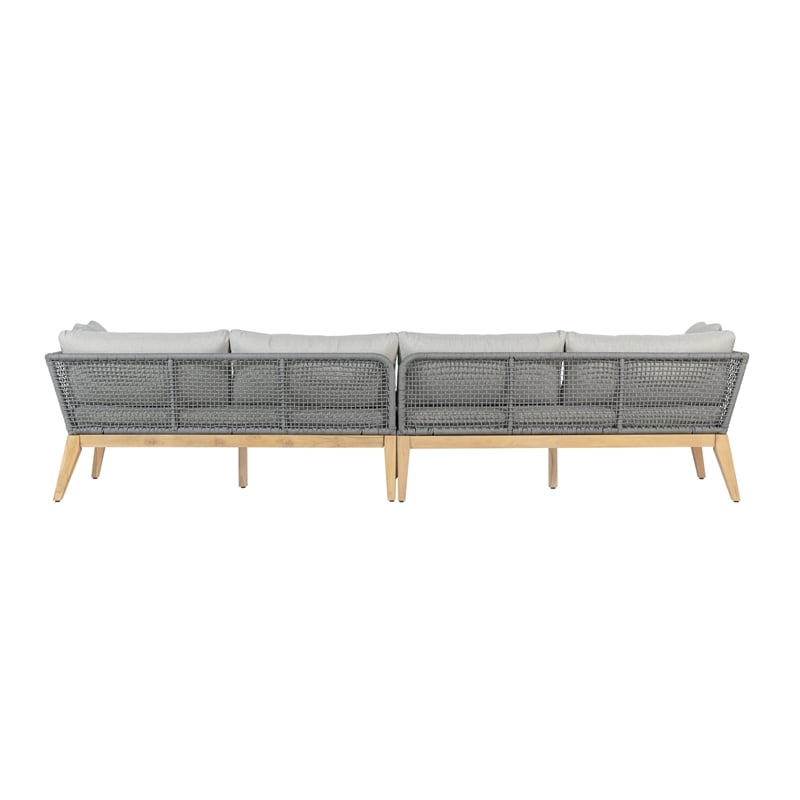 Cypress Teak Wood 128