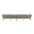 Cypress Teak Wood 128