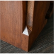 Mission Oak Tabouret Side Table - Michael's Cherry