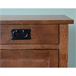 Mission / Arts and Crafts 1 Door 1 Drawer Nightstand