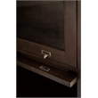 Mission Quarter Sawn Oak 4 Stack Barrister Bookcase - Wanlut