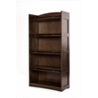 Mission Quarter Sawn Oak 4 Stack Barrister Bookcase - Wanlut