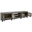 Malta 4 doors and Shelves TV Stand - 92.50