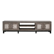 Malta 4 doors and Shelves TV Stand - 92.50