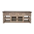 Aria Solid Wood TV Stand - 78.75