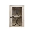 Vineyard Mod Circle Sideboard - Ivory - 72
