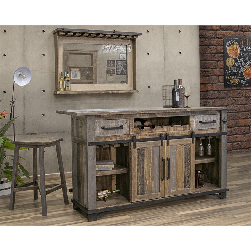 Greenview Loft Rustic Modern 76