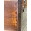 Mission Oak 2 Drawer Lateral File Cabinet - Walnut