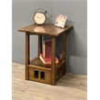 Arts and Crafts / Mission Style Taboret End Table - Model A29