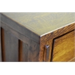 Mission Solid Quarter Sawn Oak 1 Drawer End Table - Model A27