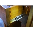 Mission Solid Quarter Sawn Oak 1 Drawer End Table - Model A27