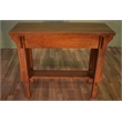 Arts & Crafts Crofter Console Table - Walnut