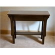 Arts & Crafts Crofter Console Table - Walnut