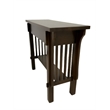 Arts & Crafts Crofter Console Table - Walnut