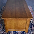 Mission 8 Drawer Coffee Table - Walnut