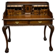 Crafters and Weavers Legacy Escritoire Secretary Desk - Brown Walnut