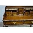 Crafters and Weavers Legacy Escritoire Secretary Desk - Brown Walnut