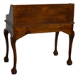 Crafters and Weavers Legacy Escritoire Secretary Desk - Brown Walnut