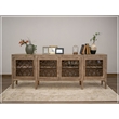 Crafters and Weavers Mandala Solid Wood 107