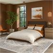 Crafters & Weavers Serapi Soft Washable Non Slip Area Rug (9' x 12')