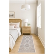 Crafters & Weavers Serapi Soft Washable Non Slip Area Rug (2'7