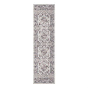 Crafters & Weavers Serapi Soft Washable Non Slip Area Rug (2'7&quot x 9')