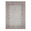 Crafters & Weavers Ushak Soft Washable Non Slip Area Rug (5.7' x 7.8')