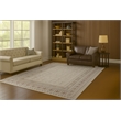 Crafters & Weavers Ushak Soft Washable Non Slip Area Rug (5.7' x 7.8')