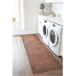 Crafters & Weavers Ushak Soft Washable Non Slip Area Rug (2'7