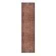 Crafters & Weavers Ushak Soft Washable Non Slip Area Rug (2'7