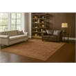 Crafters & Weavers Ushak Soft Washable Non Slip Area Rug (5.7' x 7.8')
