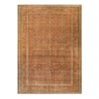 Crafters & Weavers Ushak Soft Washable Non Slip Area Rug (5.7' x 7.8')