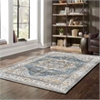 Crafters & Weavers Serapi Soft Washable Non Slip Area Rug (8' x 10')