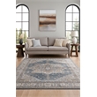 Crafters & Weavers Serapi Soft Washable Non Slip Area Rug (9' x 12')