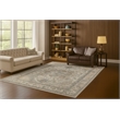 Crafters & Weavers Serapi Soft Washable Non Slip Area Rug (5.7' x 7.8')