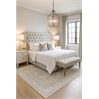 Crafters & Weavers Serapi Soft Washable Non Slip Area Rug (8' x 10')