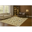 Crafters & Weavers Arts and Crafts Soft Washable Non Slip Area Rug (5.7' x 7.8')