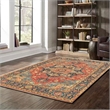 Crafters & Weavers Serapi Soft Washable Non Slip Area Rug (9' x 12')