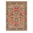 Crafters & Weavers Serapi Soft Washable Non Slip Area Rug (9' x 12')