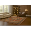 Crafters & Weavers Serapi Soft Washable Non Slip Area Rug (9' x 12')