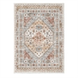 Crafters & Weavers Serapi Soft Washable Non Slip Area Rug (8' x 10')