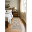 Crafters & Weavers Serapi Soft Washable Non Slip Area Rug (2'7