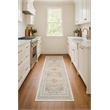Crafters & Weavers Serapi Soft Washable Non Slip Area Rug (2'7