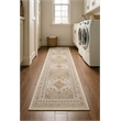 Crafters & Weavers Serapi Soft Washable Non Slip Area Rug (2'7