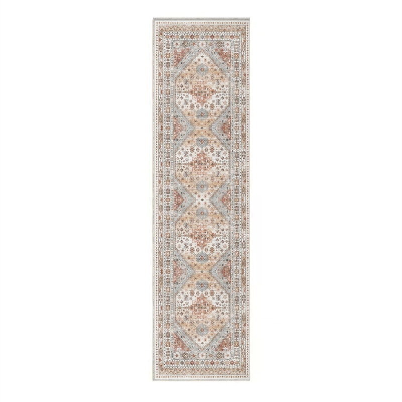 Crafters & Weavers Serapi Soft Washable Non Slip Area Rug (2'7