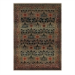 Crafters & Weavers Arts and Crafts Soft Washable Non Slip Area Rug (5.7' x 7.8')