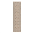 Crafters & Weavers Ushak Soft Washable Non Slip Area Rug (2'7