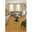 Crafters & Weavers Ushak Soft Washable Non Slip Area Rug (8' x 10')